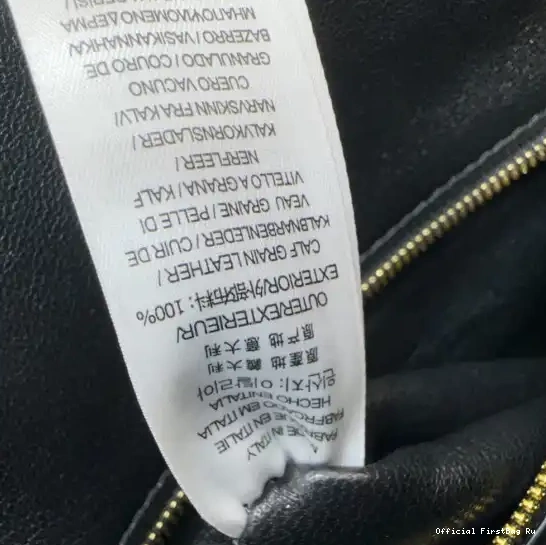 Official FirstBag Ru Bag Small Frances BURBERRY 0509